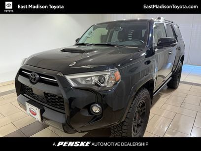 Certified 2023 Toyota 4Runner TRD Off-Road Premium w/ Moonroof Package