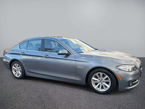Used 2016 BMW 528i xDrive Sedan image 7