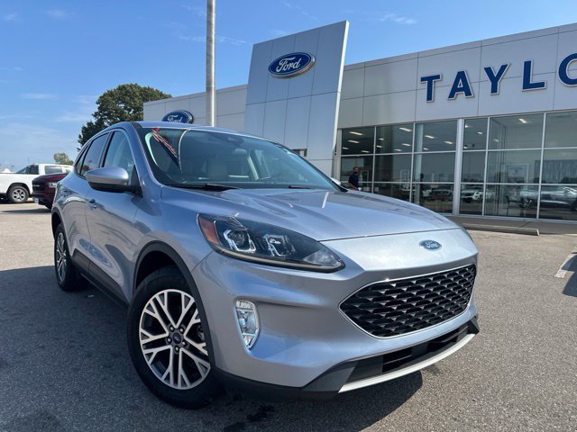 Used 2022 Ford Escape SEL w/ Technology Package AWD/4WD image 4
