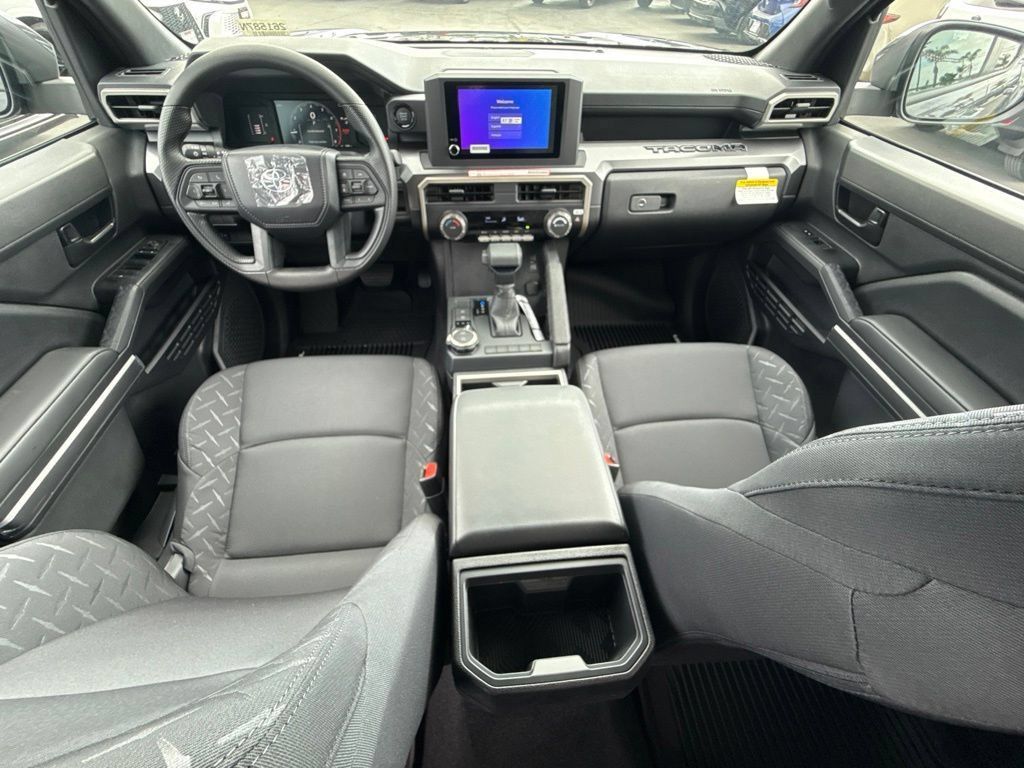 New 2026 Toyota Tacoma SR5 AWD/4WD image 30