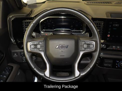 Used 2024 Chevrolet Silverado 1500 ZR2 w/ Technology Package AWD/4WD image 7