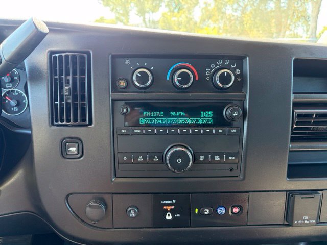Used 2023 GMC Savana 2500 w/ Driver Convenience Package RWD image 20