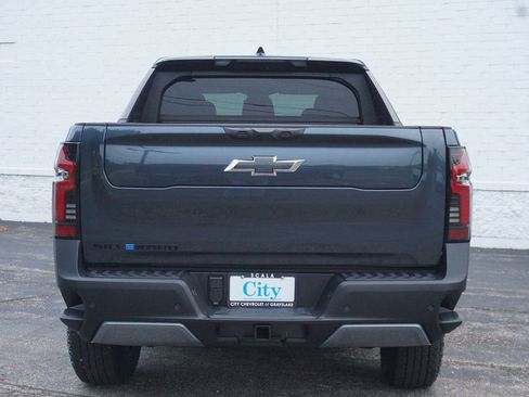 New 2026 Chevrolet Silverado EV Trail Boss w/ Premium Package image 6