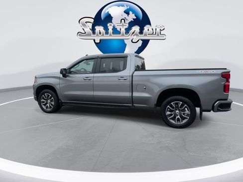 Used 2024 Chevrolet Silverado 1500 RST w/ Protection Package image 6