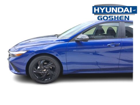 Used 2026 Hyundai Elantra Sport FWD image 5