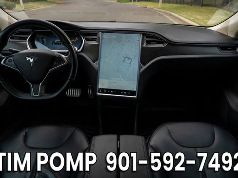 Used 2014 Tesla Model S 85 image 17