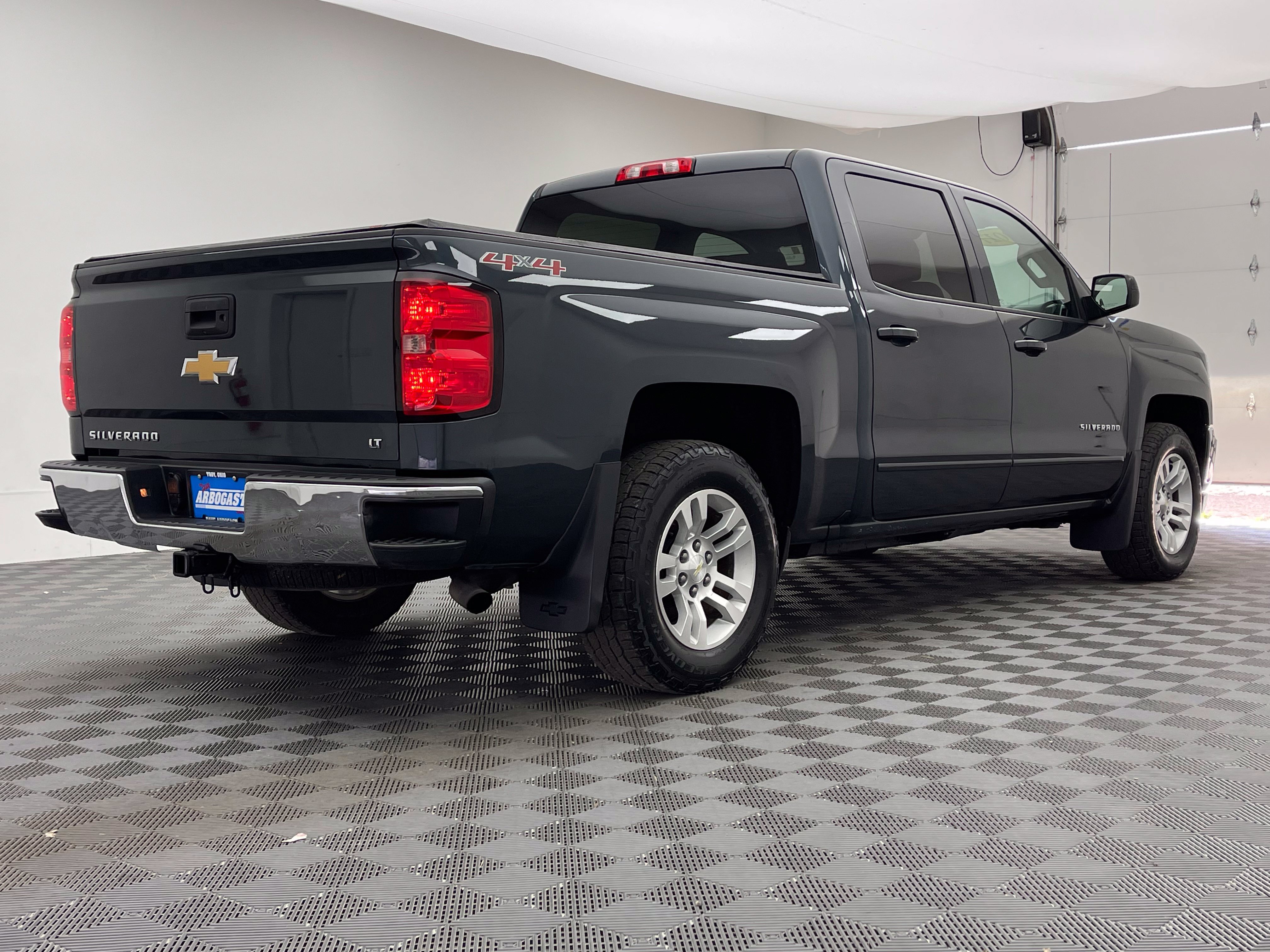 Used 2017 Chevrolet Silverado 1500 LT w/ All Star Edition AWD/4WD image 7