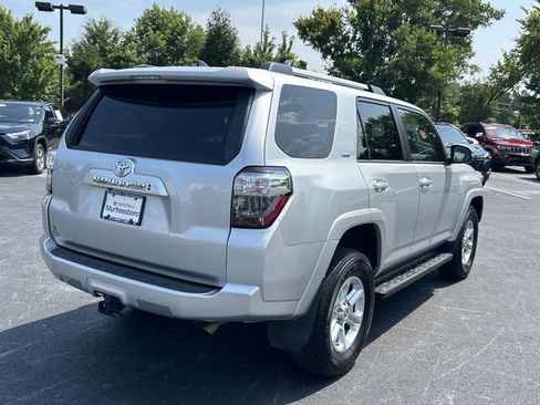 Used 2023 Toyota 4Runner SR5 Premium AWD/4WD image 4