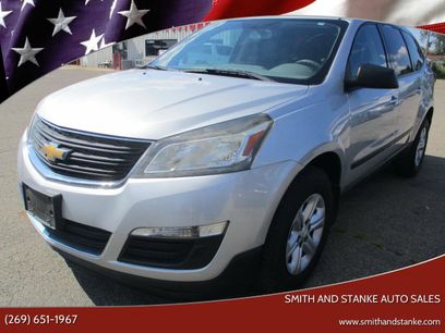 Used 2016 Chevrolet Traverse LS