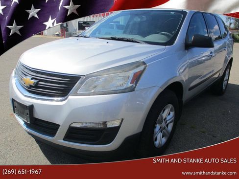 Used 2016 Chevrolet Traverse LS AWD/4WD image 1