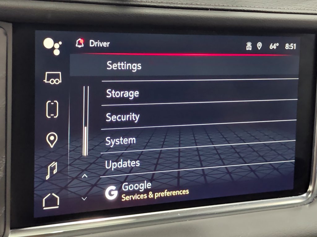 Used 2024 GMC Yukon XL Denali w/ Max Trailering Package AWD/4WD image 52
