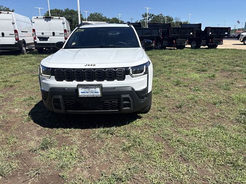 New 2026 Jeep Cherokee Limited AWD/4WD image 2