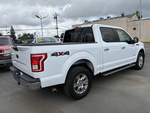 Used 2015 Ford F150 XLT w/ Equipment Group 302A Luxury image 2