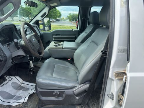 Used 2015 Ford F350 XL w/ Trailer Tow Package AWD/4WD image 13