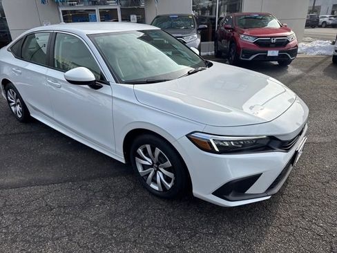 Used 2023 Honda Civic LX image 22