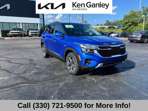Certified 2024 Kia Seltos S AWD/4WD image 6