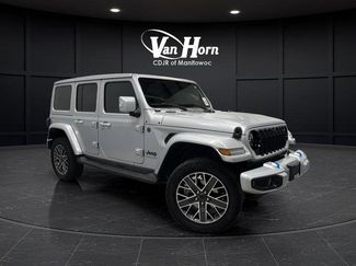 Used 2024 Jeep Wrangler High Altitude video 1