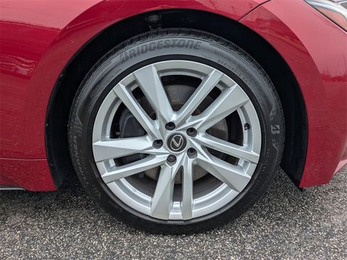 Used 2023 Lexus IS 300 w/ Comfort Package image 10