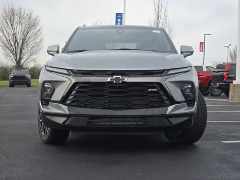 New 2026 Chevrolet Blazer RS w/ Driver Confidence II Package image 13