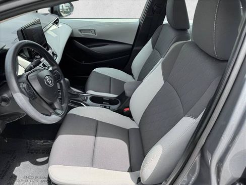 Certified 2026 Toyota Corolla LE FWD image 8