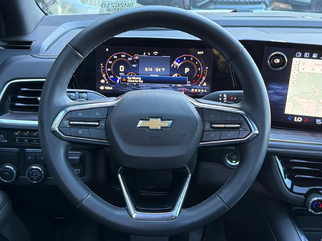 Used 2025 Chevrolet Tahoe Premier w/ Sun And Tow Package RWD image 24