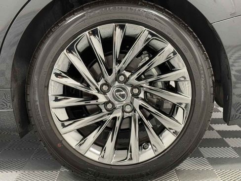 Used 2025 Lexus ES 350 Ultra Luxury image 34