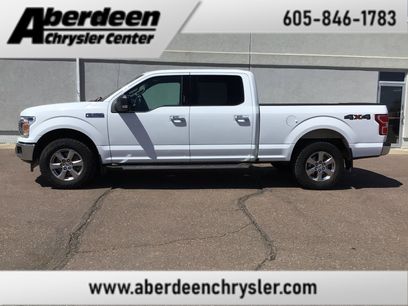 Used 2018 Ford F150 XLT w/ Equipment Group 302A Luxury