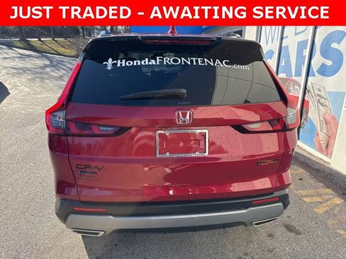 Used 2026 Honda CR-V TrailSport image 7