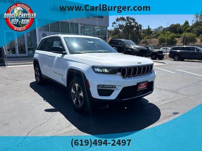 Certified 2024 Jeep Grand Cherokee Limited 4xe