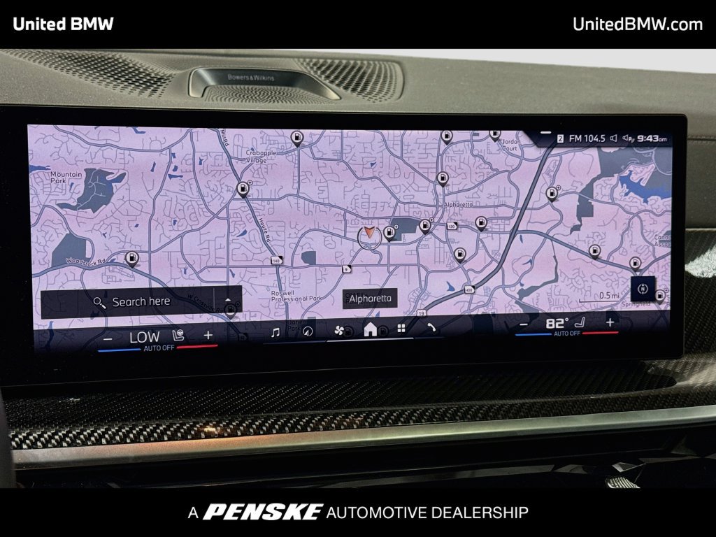 Certified 2027 BMW X7 M60i AWD/4WD image 17