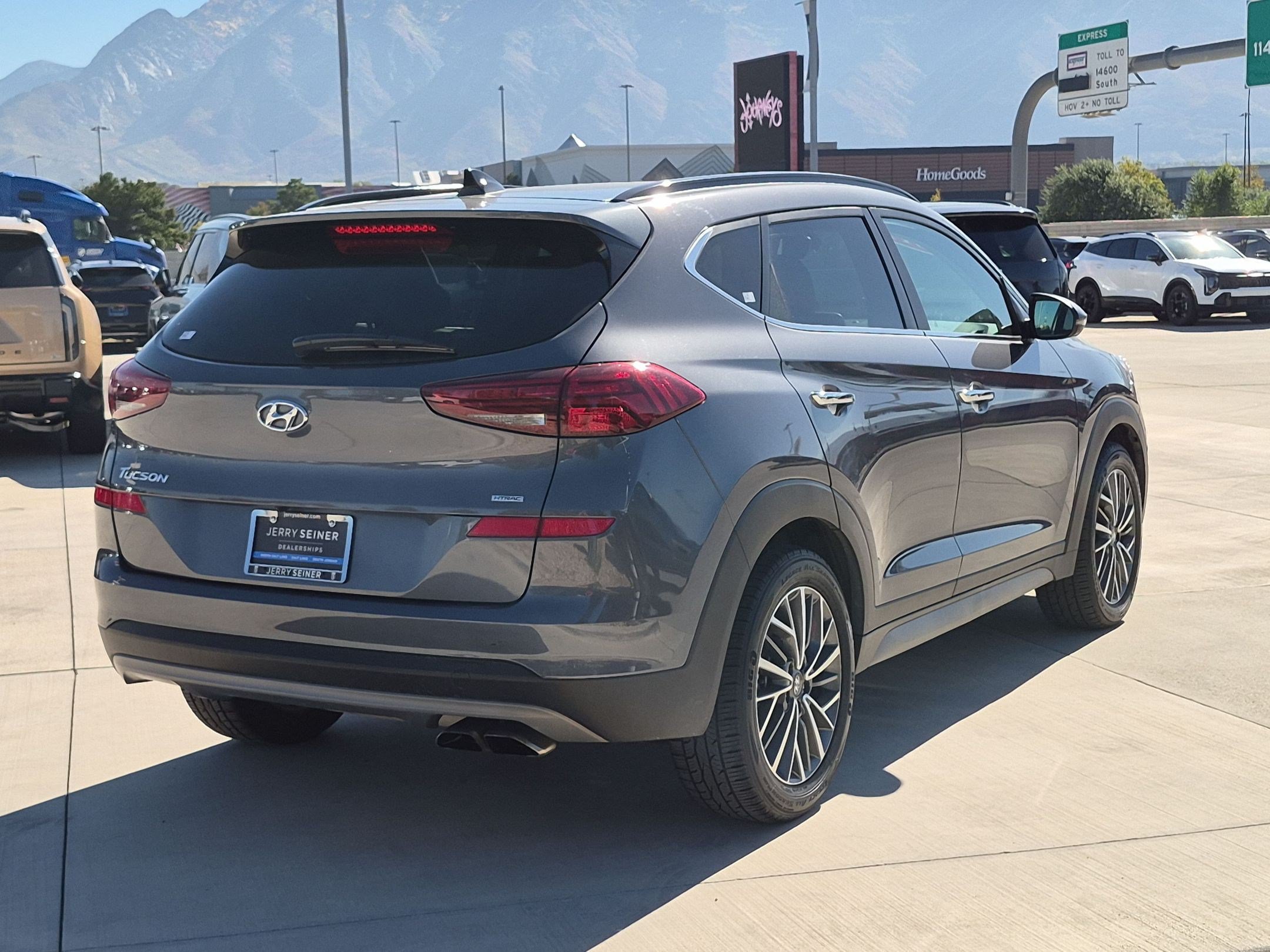Used 2019 Hyundai Tucson Ultimate AWD/4WD image 5