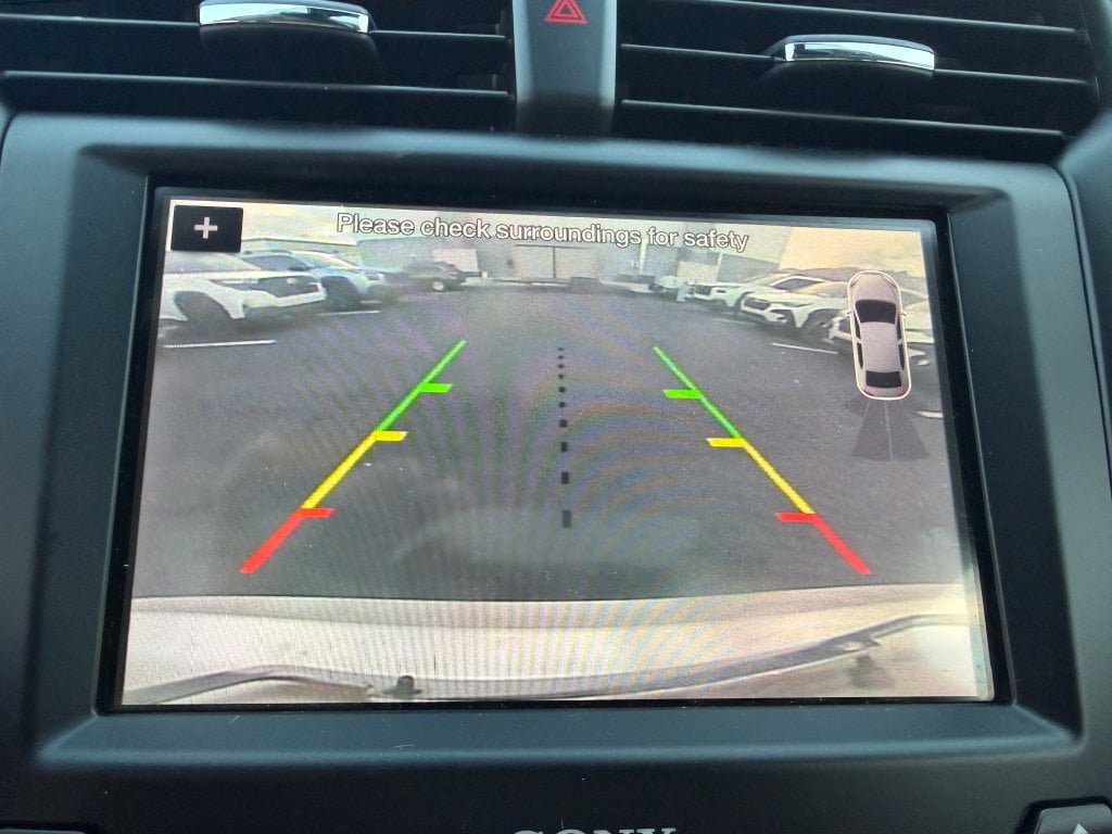 Used 2019 Ford Fusion Titanium FWD image 12