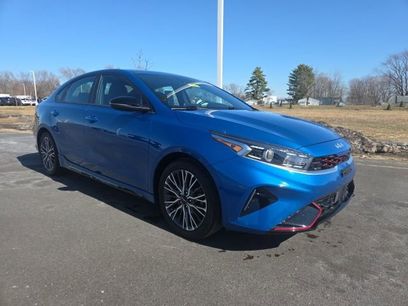 Used 2023 Kia Forte GT-Line w/ GT-Line Premium Package