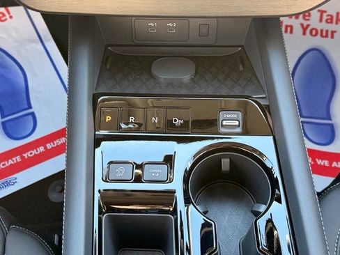 New 2026 Nissan Murano Platinum w/ Cargo Package image 30