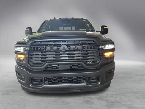 Used 2025 RAM 3500 Tradesman AWD/4WD image 12