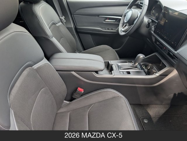 New 2026 MAZDA CX-5 Preferred AWD/4WD image 29