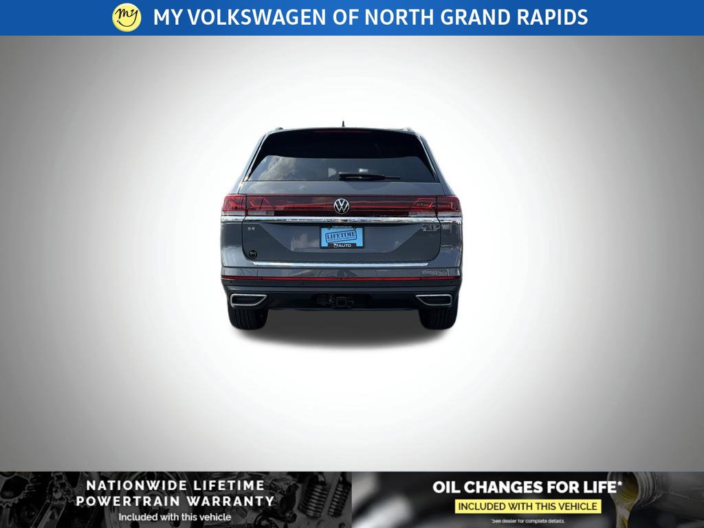 New 2026 Volkswagen Atlas SE AWD/4WD image 4