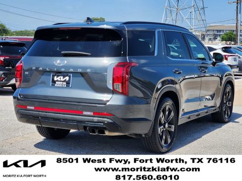 Used 2023 Hyundai Palisade XRT FWD image 4