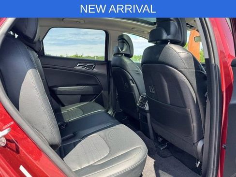 Used 2023 Kia Sportage SX FWD image 10