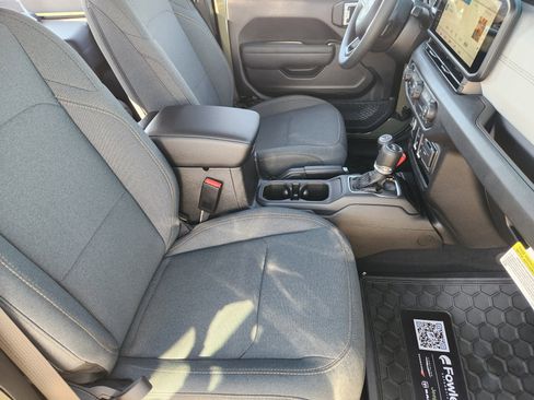 New 2026 Jeep Wrangler Sport AWD/4WD image 11