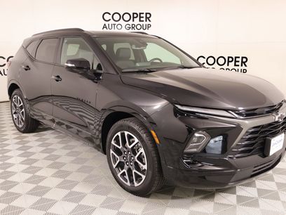 Used 2025 Chevrolet Blazer RS w/ Enhanced Convenience Package