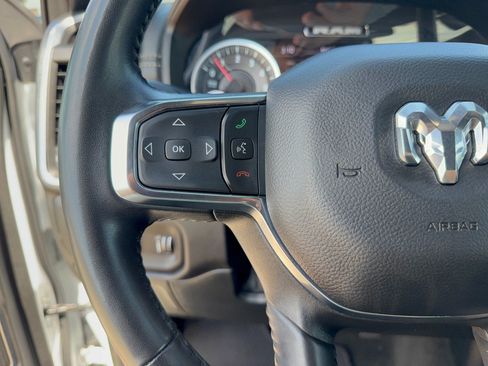 Used 2024 RAM 1500 Laramie RWD image 18