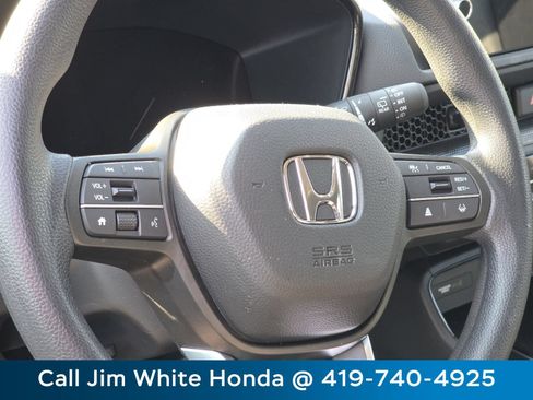 Certified 2026 Honda CR-V EX image 19