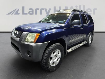 Used 2006 Nissan Xterra S w/ (U01) Utility Pkg