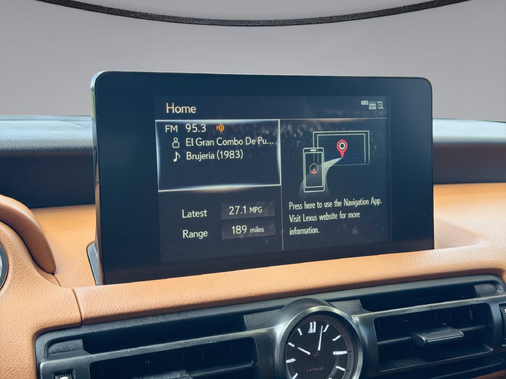 Certified 2024 Lexus IS 300 w/ Premium Package RWD image 21
