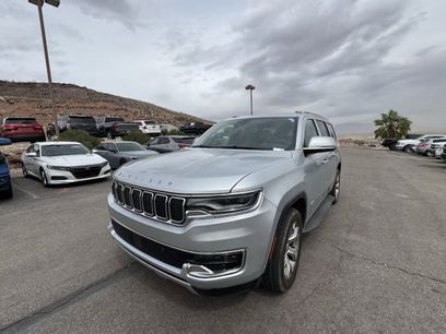 Used 2022 Jeep Wagoneer Series II