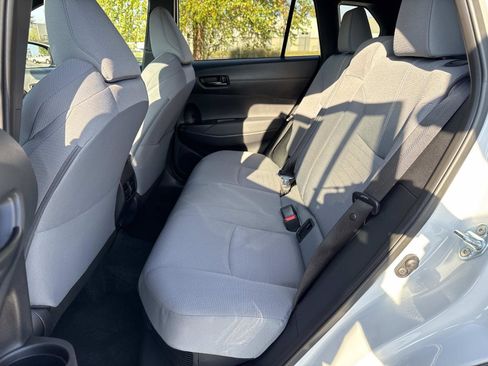 Used 2024 Toyota Corolla Cross Nightshade image 22