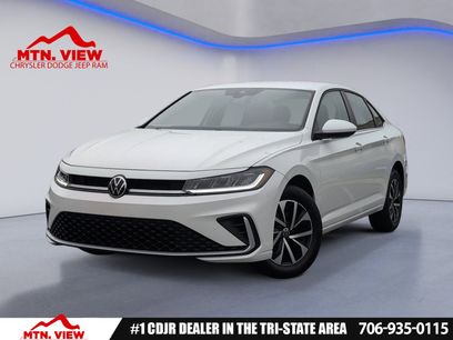 Used 2025 Volkswagen Jetta S