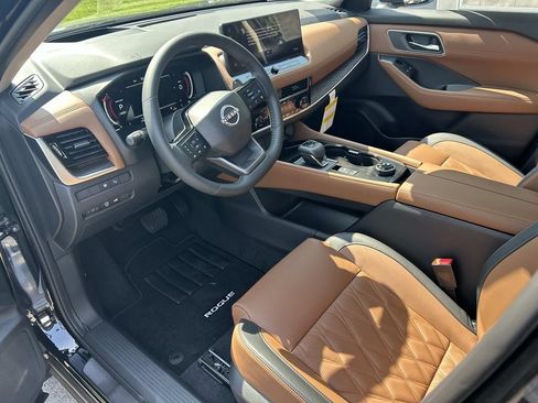 New 2026 Nissan Rogue Platinum w/ Platinum Premium Package AWD/4WD image 15