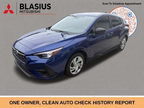 Used 2024 Subaru Impreza 2.0i AWD/4WD image 3